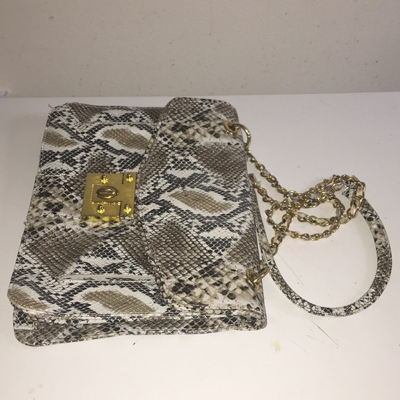 ALDO CLUTCH/CROSSBODY HANDBAG - Picture 5 of 8
